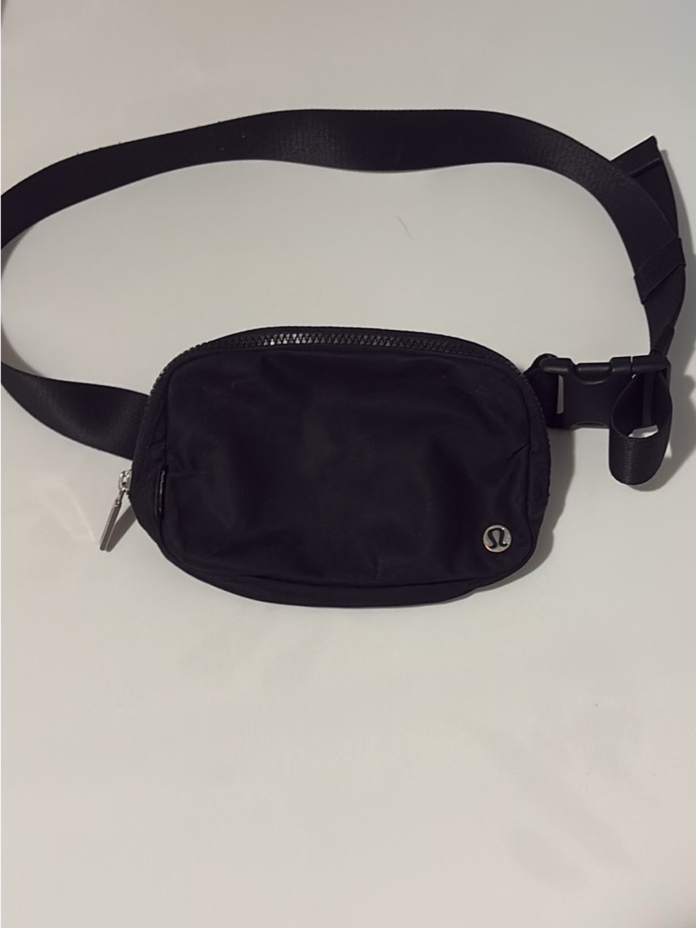 lululemon athletica Black belt bag